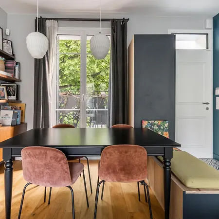 Apartmán Maison Elegante *