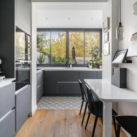 Apartmán Maison Elegante Fontenay-sous-Bois