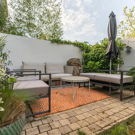 Apartmán Maison Elegante Fontenay-sous-Bois