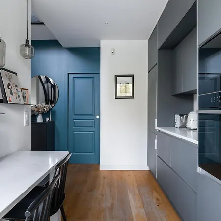 Maison Elegante Apartmán *