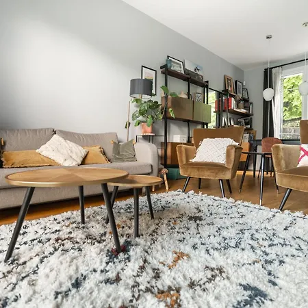 Apartmán Maison Elegante Fontenay-sous-Bois